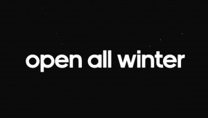 Open All Winter
